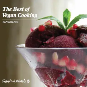 The Best of Vegan Cooking -- 25% off