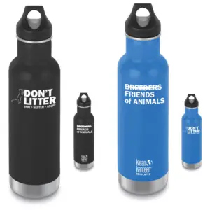 "Don't Litter" Reusable Water Bottle
