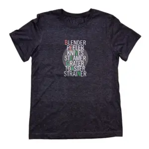 "Be Vegan" T-Shirt
