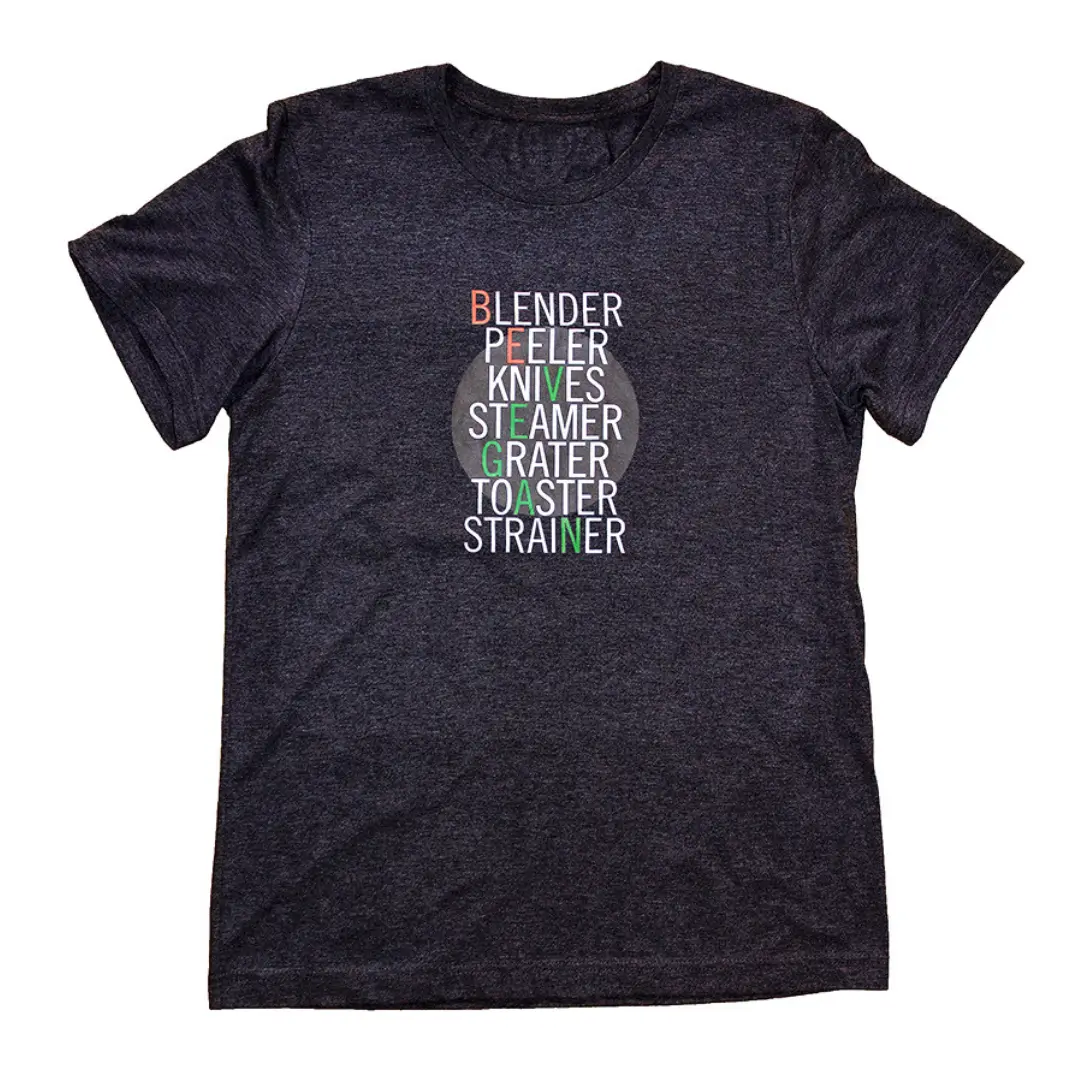 "Be Vegan" T-Shirt