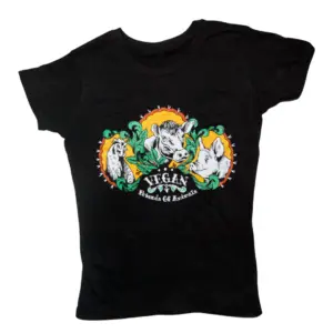 Tattoo T-Shirt Black