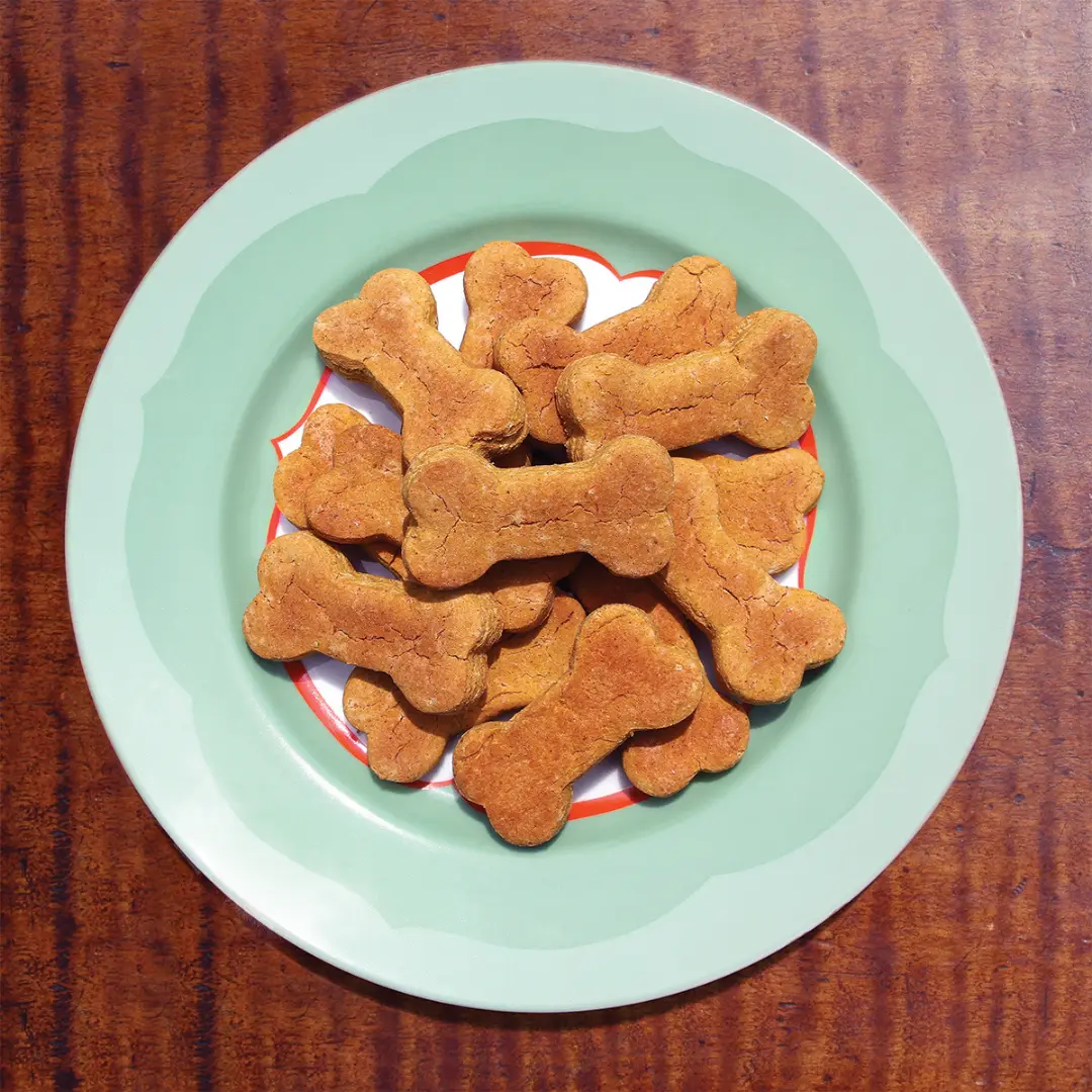 For the Love of Dog Biscuits - Image 3