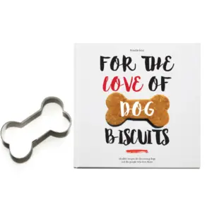 For the Love of Dog Biscuits