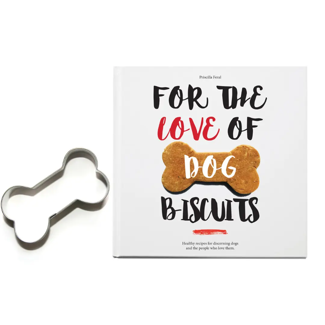 For the Love of Dog Biscuits