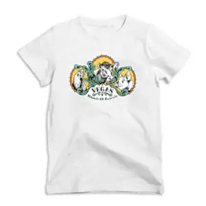 Tattoo T-Shirt White