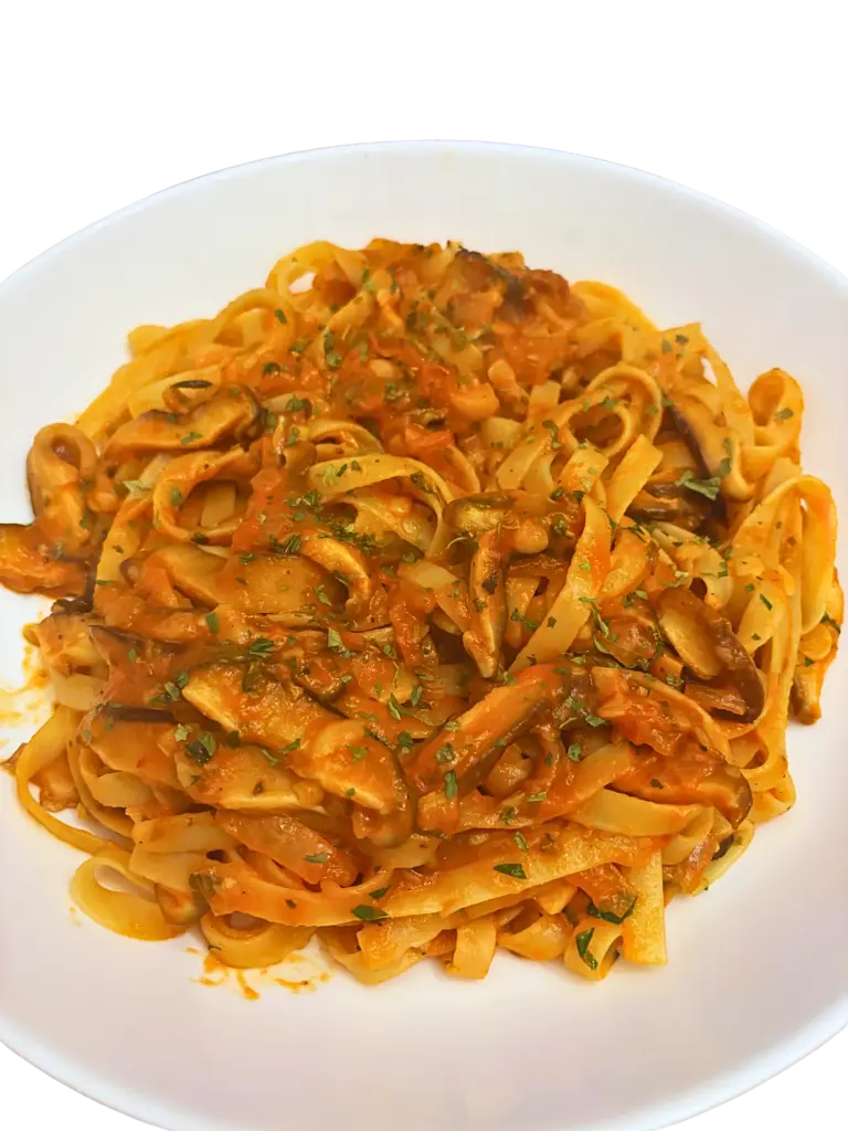 Pasta Alla Boscaiola