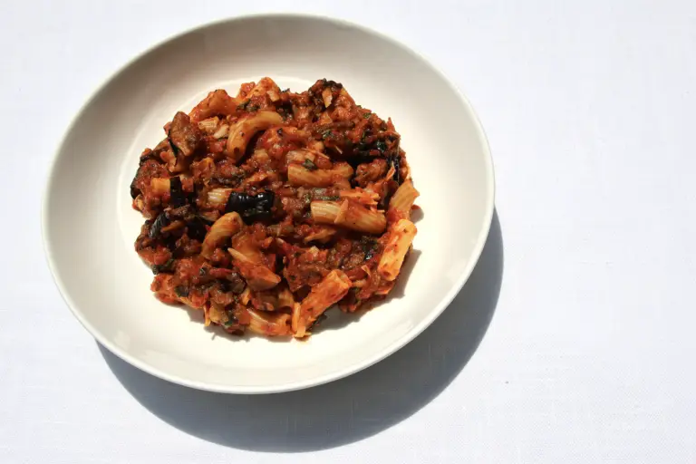 Pasta alla Norma