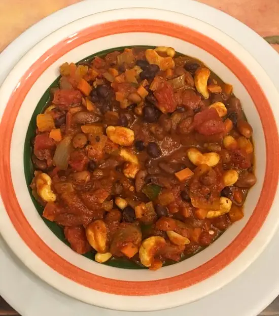 Vegan Chili